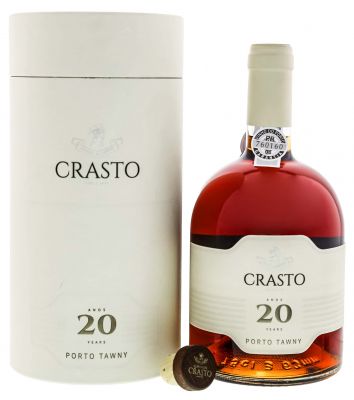 Crasto Port Tawany 10 Jahre